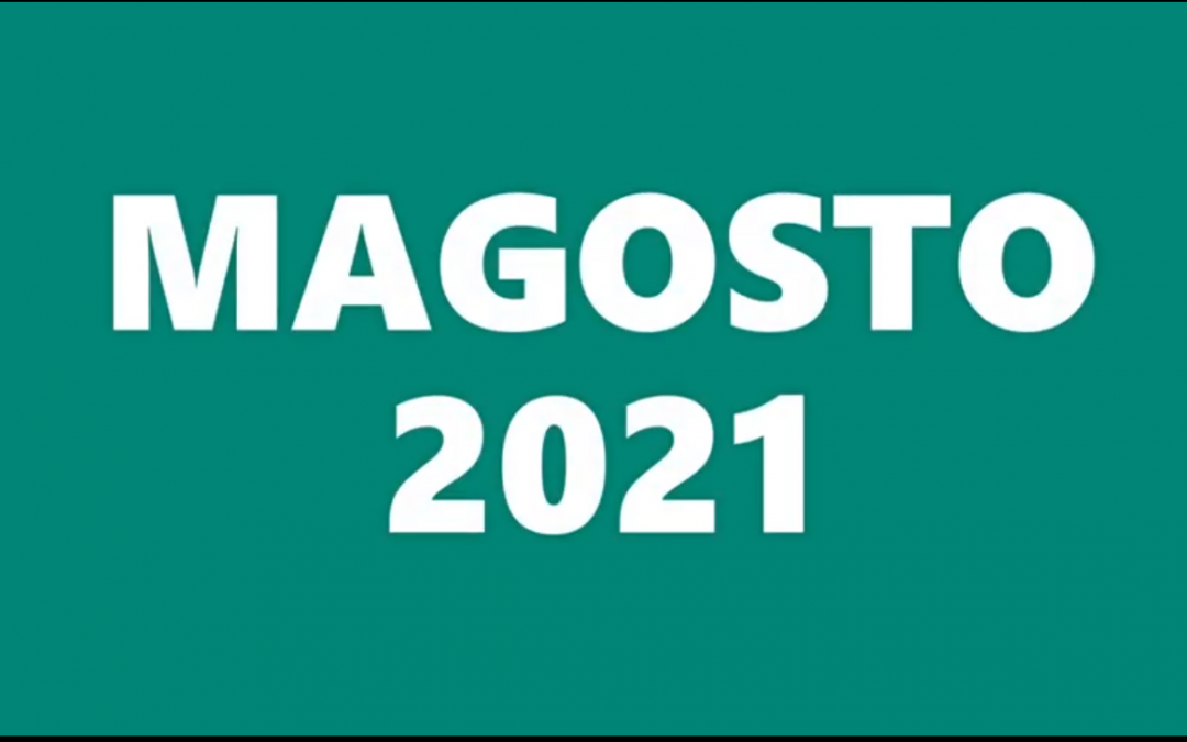 MAGOSTO 2021